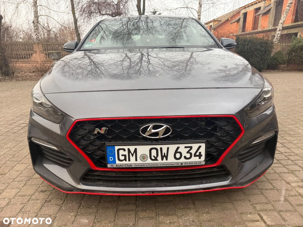 Hyundai i30 N 2.0 T-GDI Performance - 18