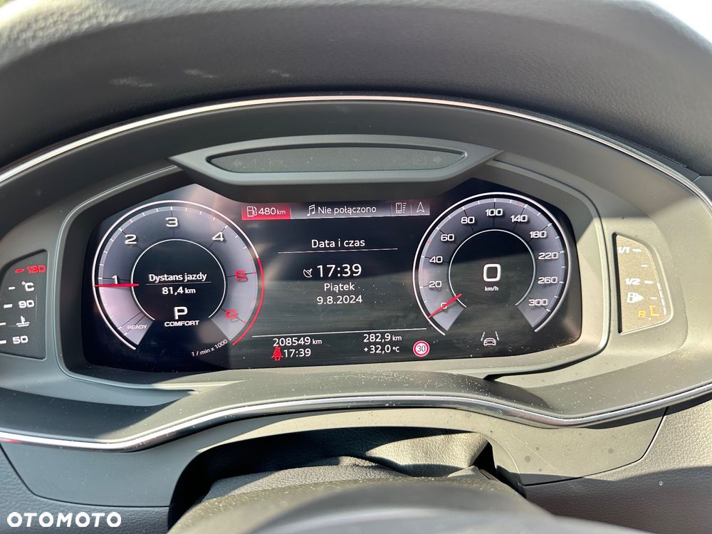 Audi A6 Avant 40 TDI mHEV S tronic - 12