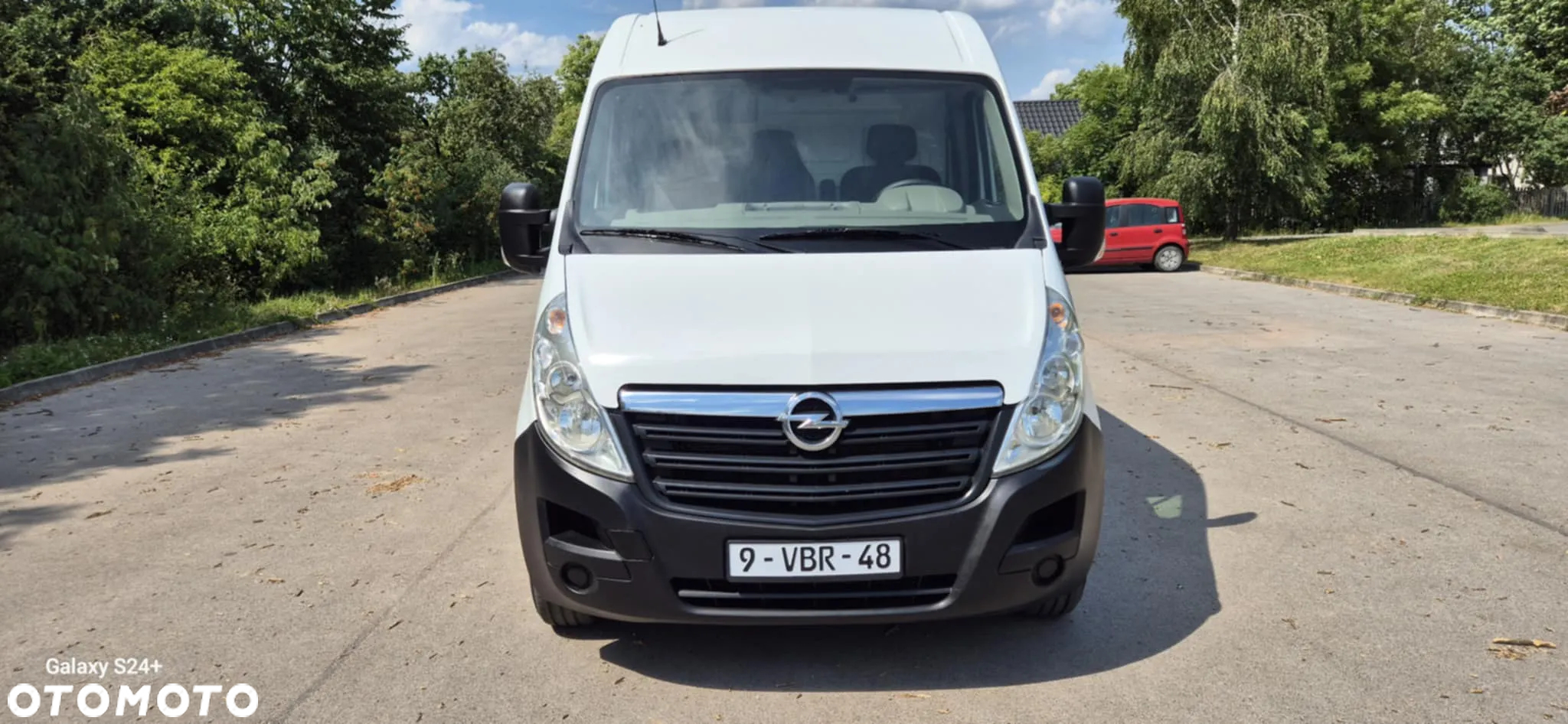 Opel Movano - 3