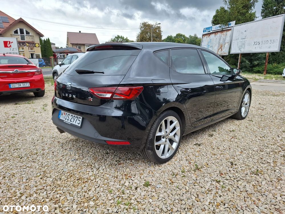 Seat Leon 2.0 TDI DPF FR - 5