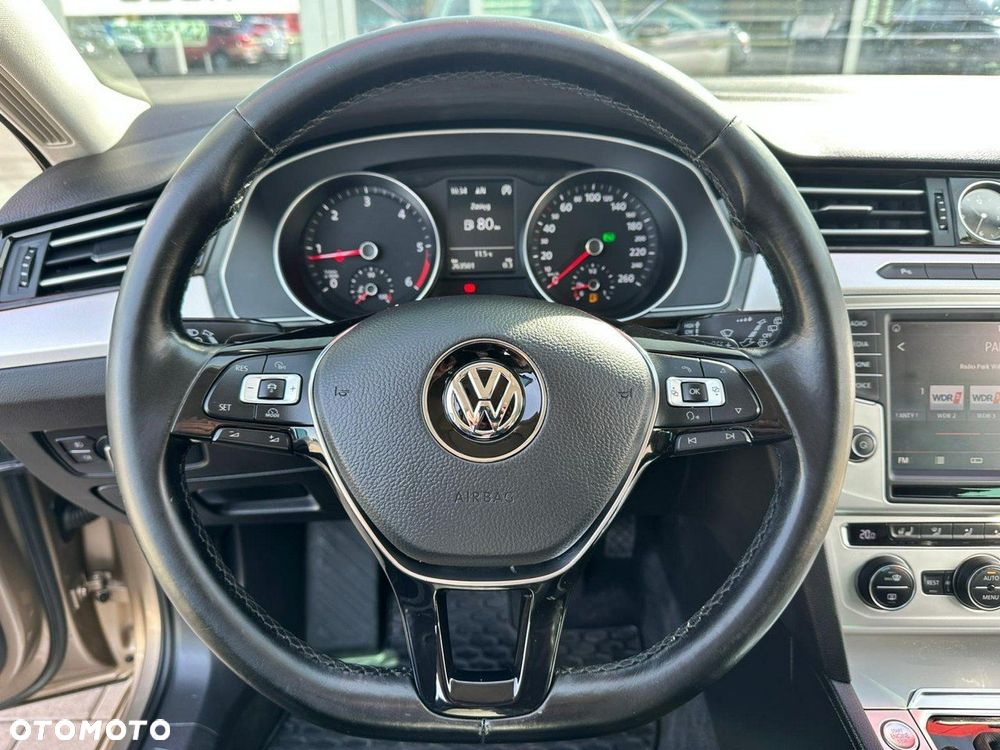Volkswagen Passat Variant 2.0 TDI BMT SCR Comfortline DSG7 - 20