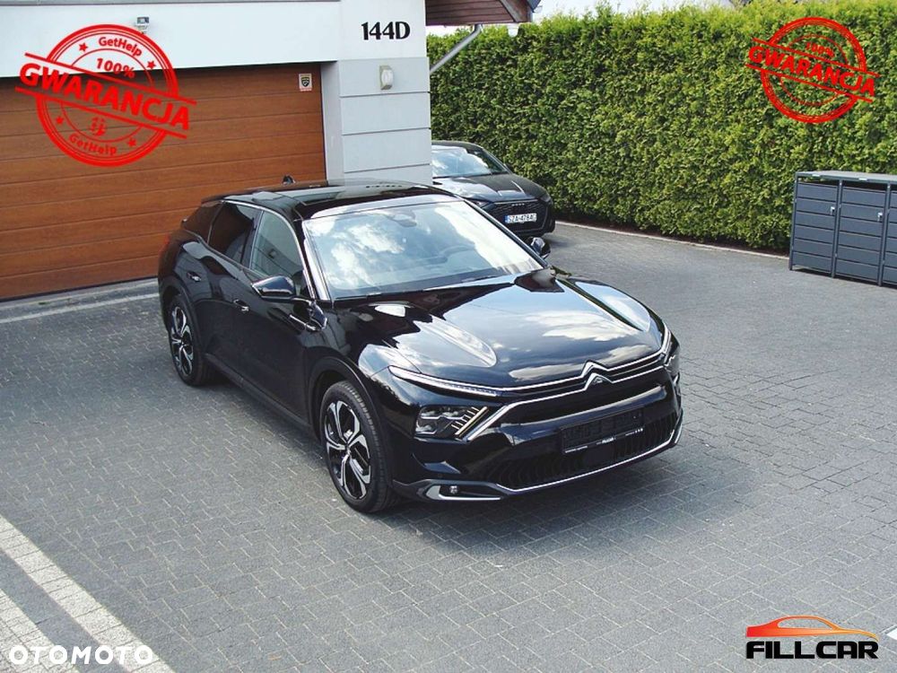 Citroën C5X 1.6 PHEV 225 Max EAT8 - 35