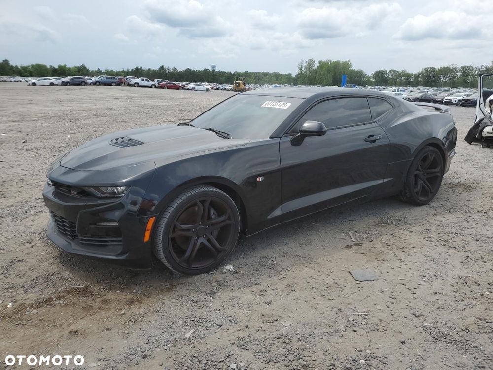 Chevrolet Camaro - 38