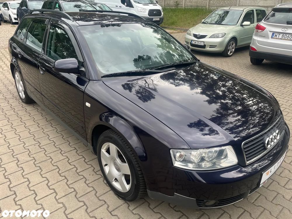 Audi A4 Avant - 2