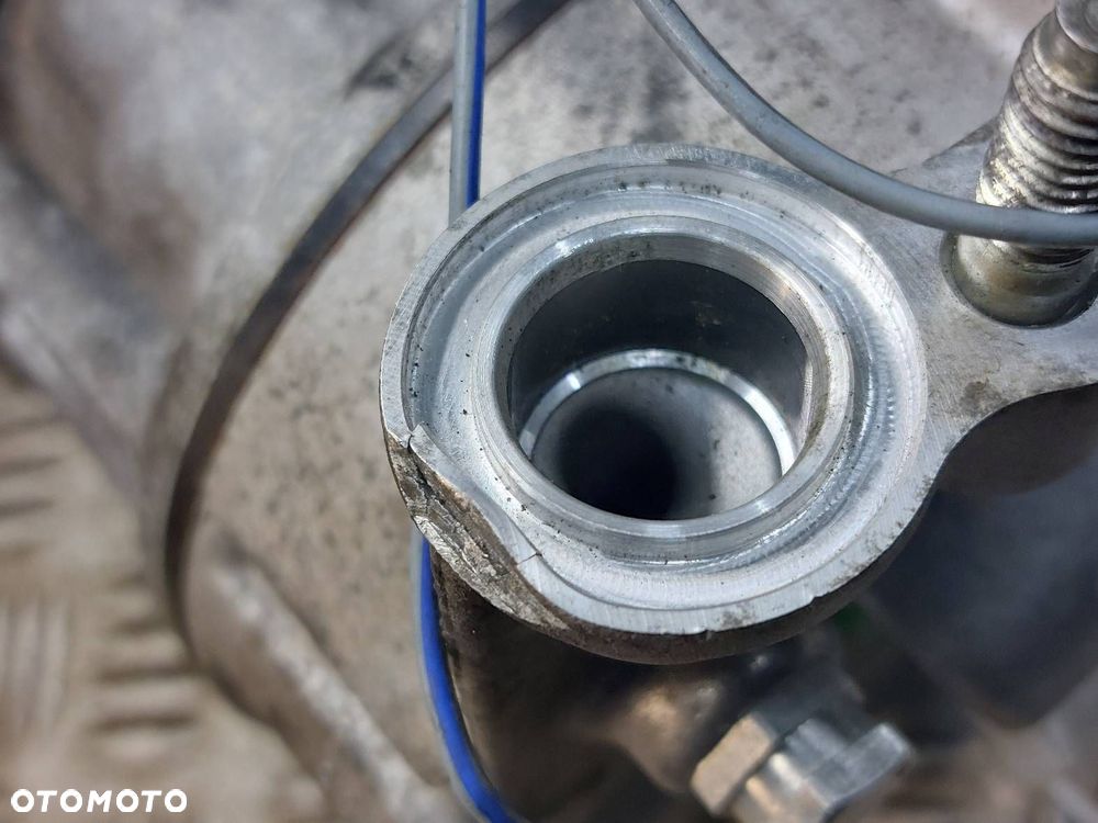 SPRĘŻARKA KOMPRESOR KLIMATYZACJI VOLVO XC60 I 2.0 D3 31315453 ID: 223831 - 7