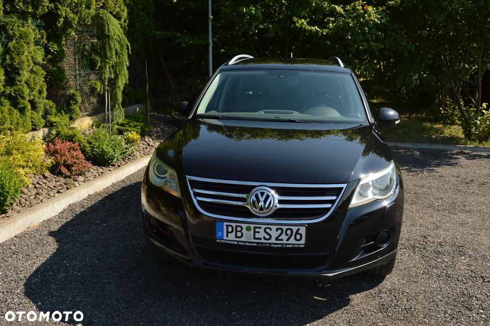 Volkswagen Tiguan - 2
