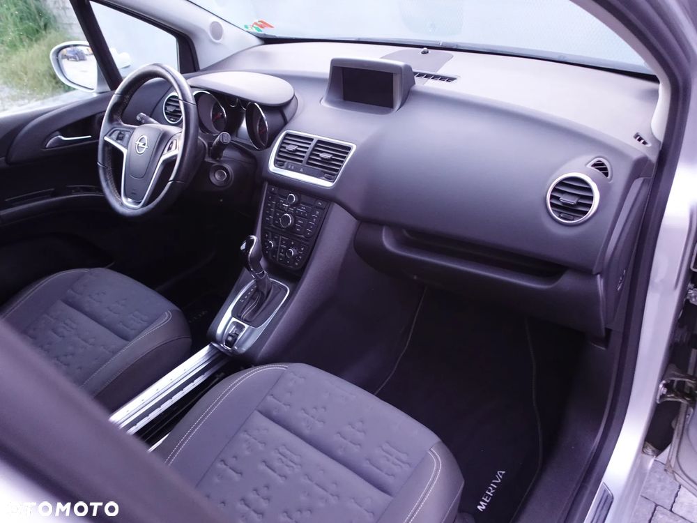 Opel Meriva 1.4 Automatik Innovation - 2