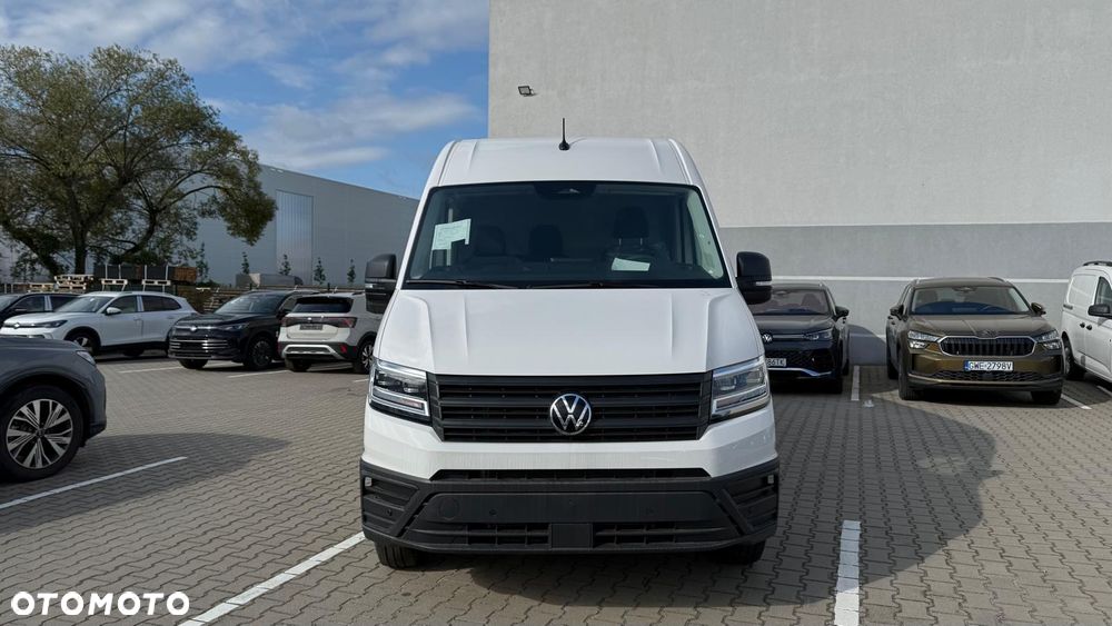 Volkswagen Crafter Furgon - 3