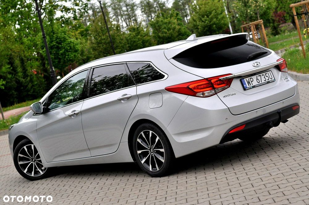 Hyundai i40 Kombi 1.7 CRDi Premium - 3