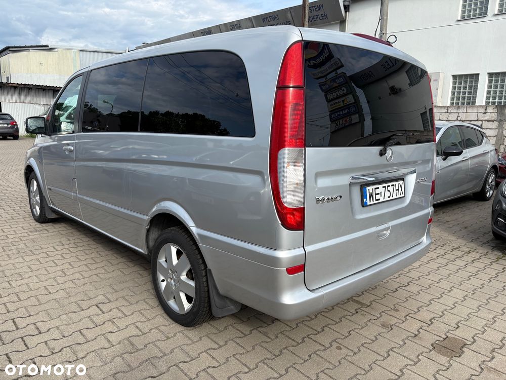 Mercedes-Benz Viano 2.8 CDI Trend - 9