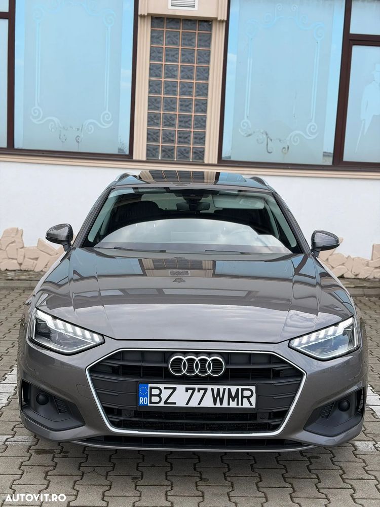 Audi A4 2.0 30 TDI S tronic MHEV Advanced - 3