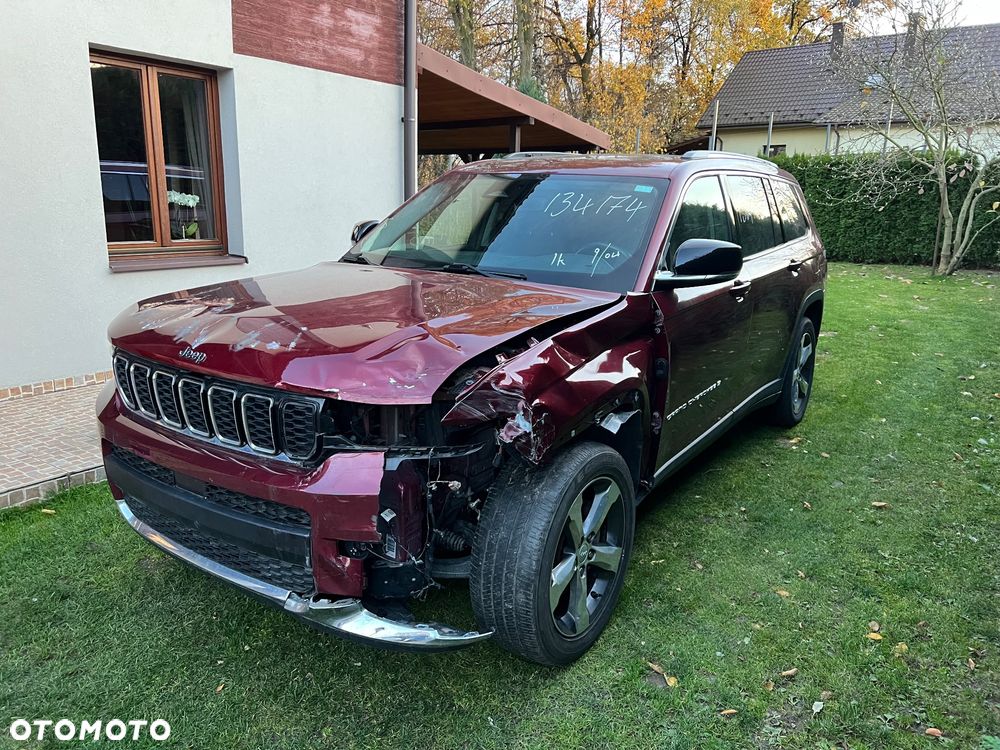 Jeep Grand Cherokee 3.6 V6 Trailhawk - 3