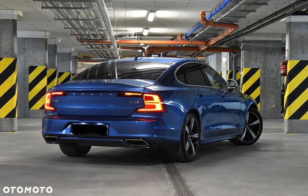 Volvo S90 D4 R-Design - 8