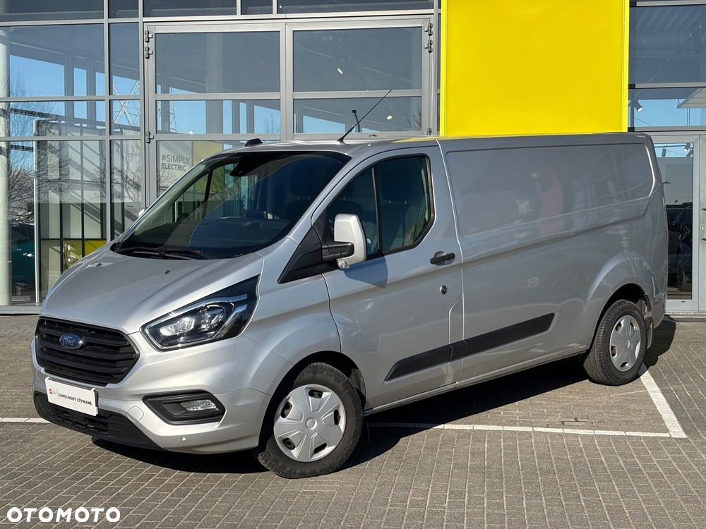 Ford transit-custom L2H1 - 2
