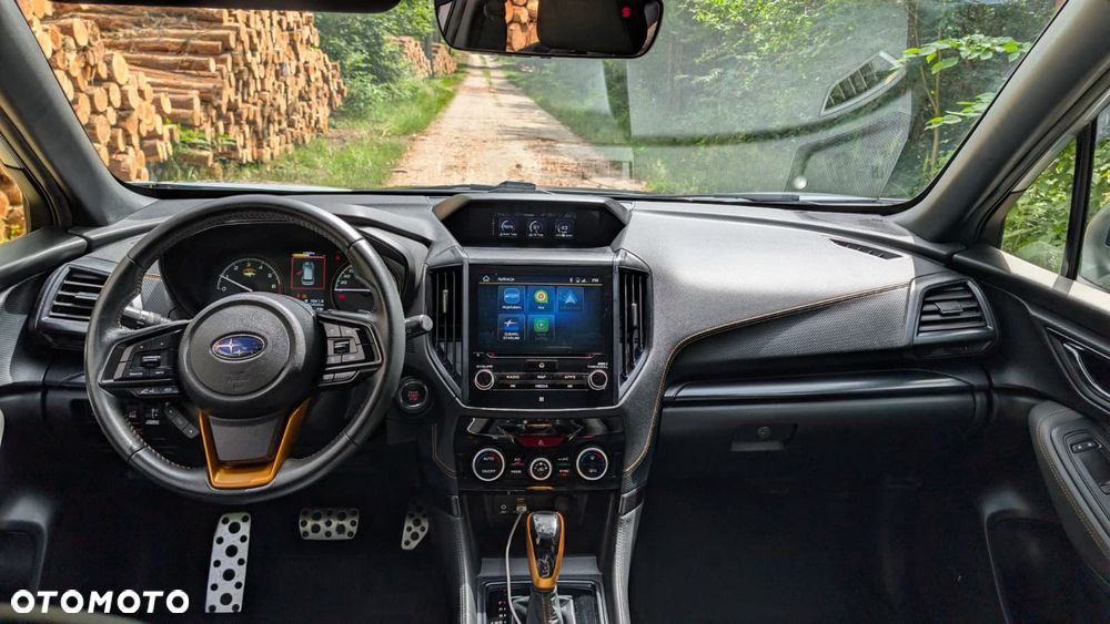 Subaru Forester - 7
