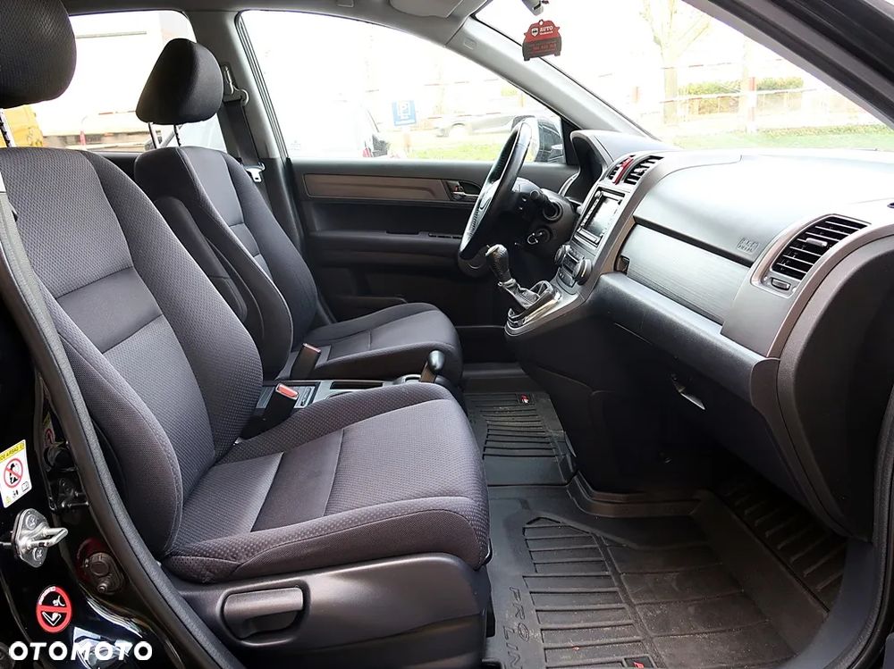 Honda CR-V 2.2i CTDi DPF Comfort - 11