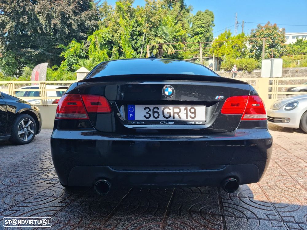 BMW 320 d Coupe - 8