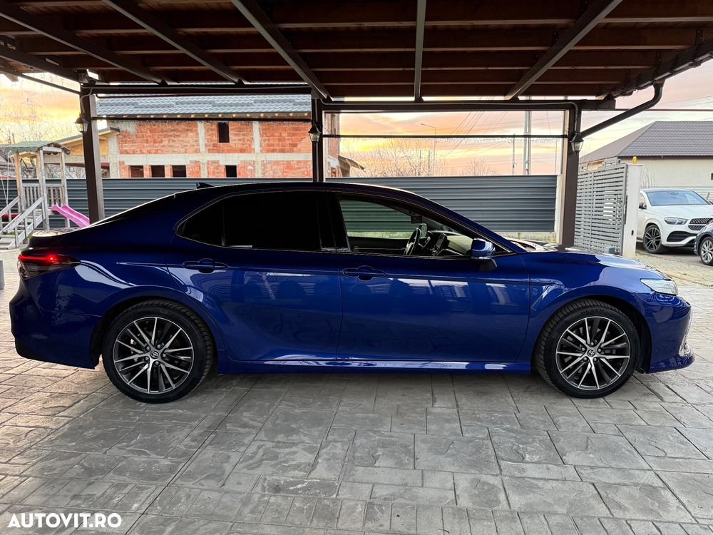 Toyota Camry 2.5 Hybrid Exclusive - 4