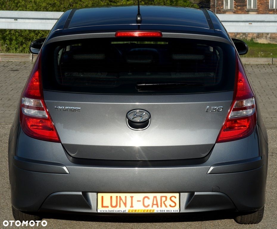 Hyundai i30 1.4 Base - 4