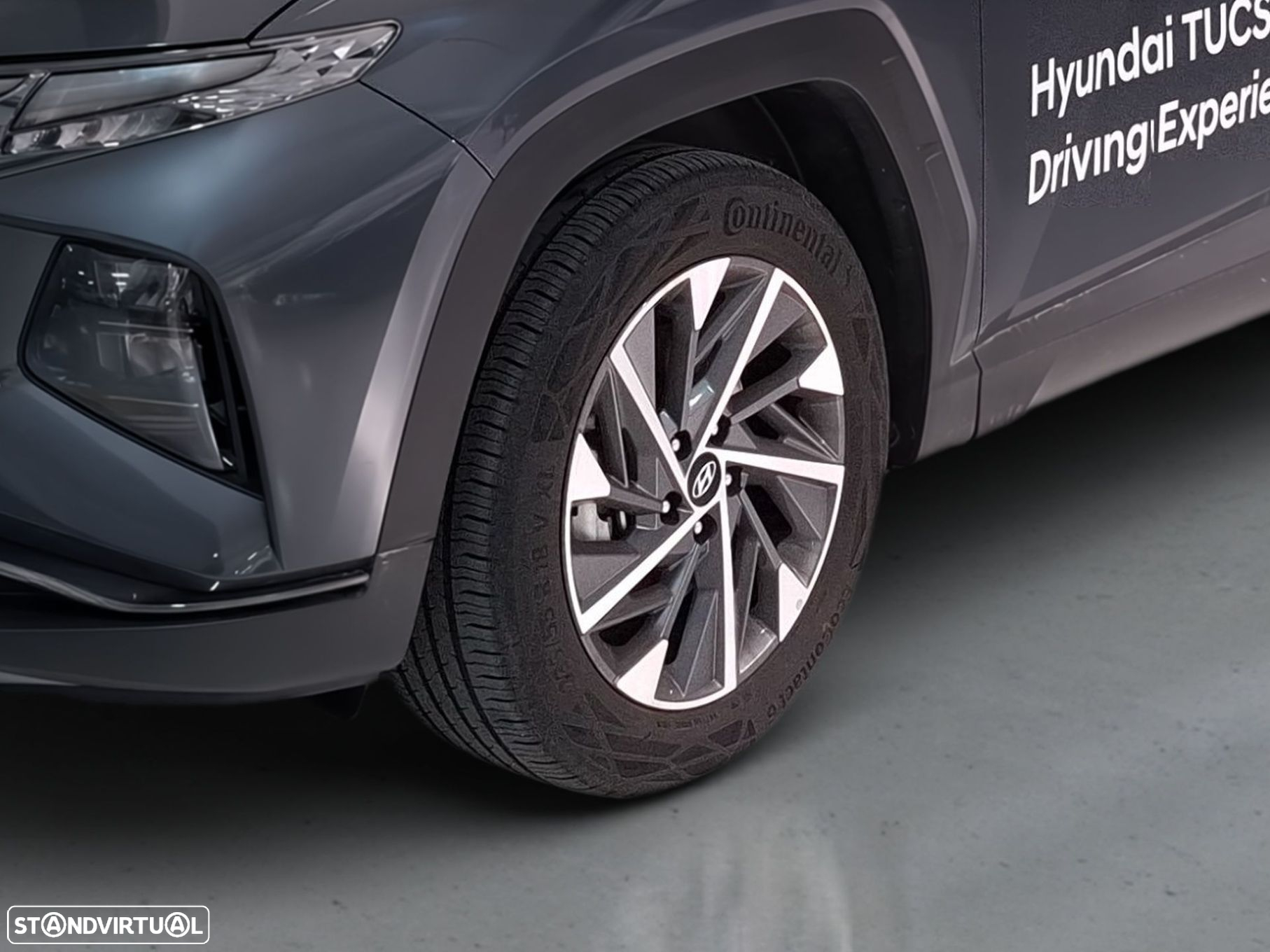 Hyundai Tucson 1.6 T-GDi Vanguard - 4