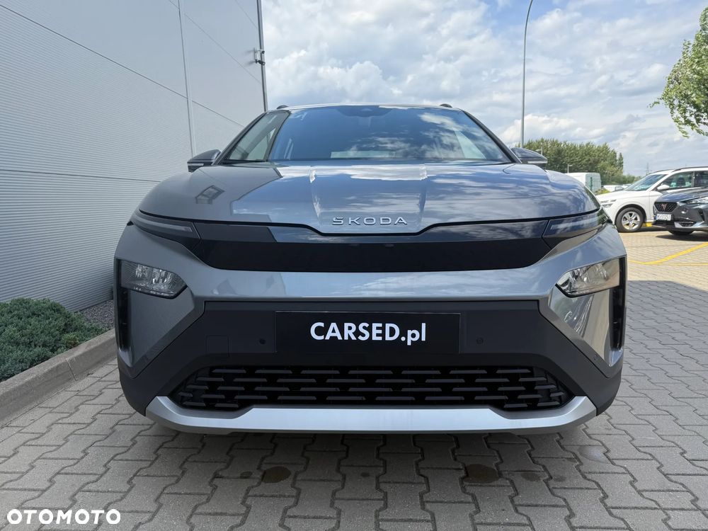 Skoda Elroq 60 63kWh - 4