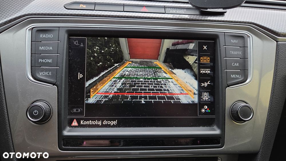 Volkswagen Passat Alltrack - 39