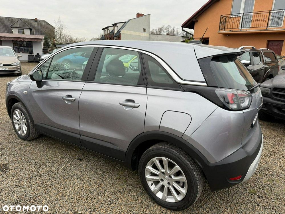 Opel Crossland X - 15