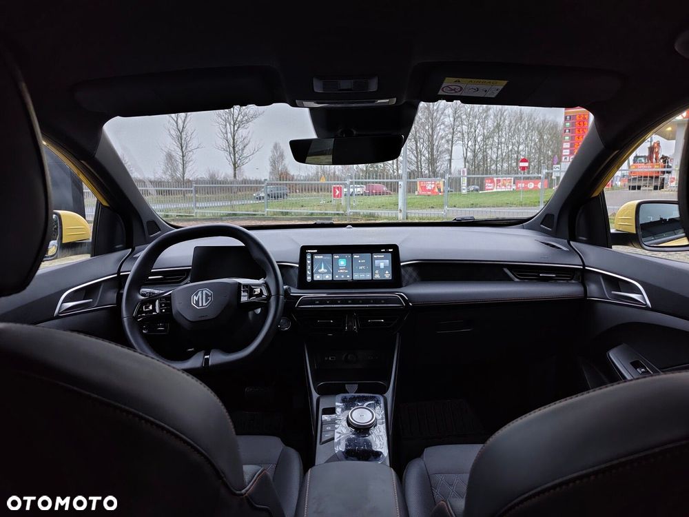 MG MG3 1.5 HEV+ Excite - 12