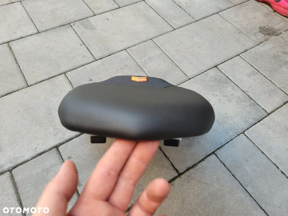 Siedzenie pasażera, fotel, kanapa tył KTM 390 Adventure - 5