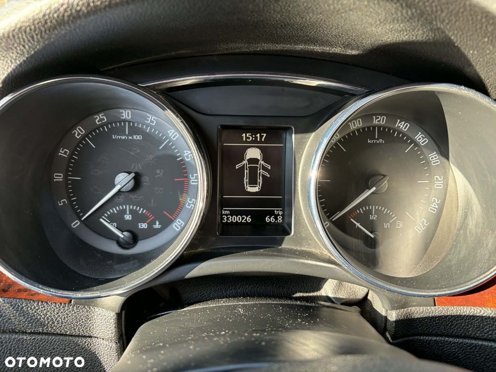 Skoda Superb 2.0 TDI Elegance - 12