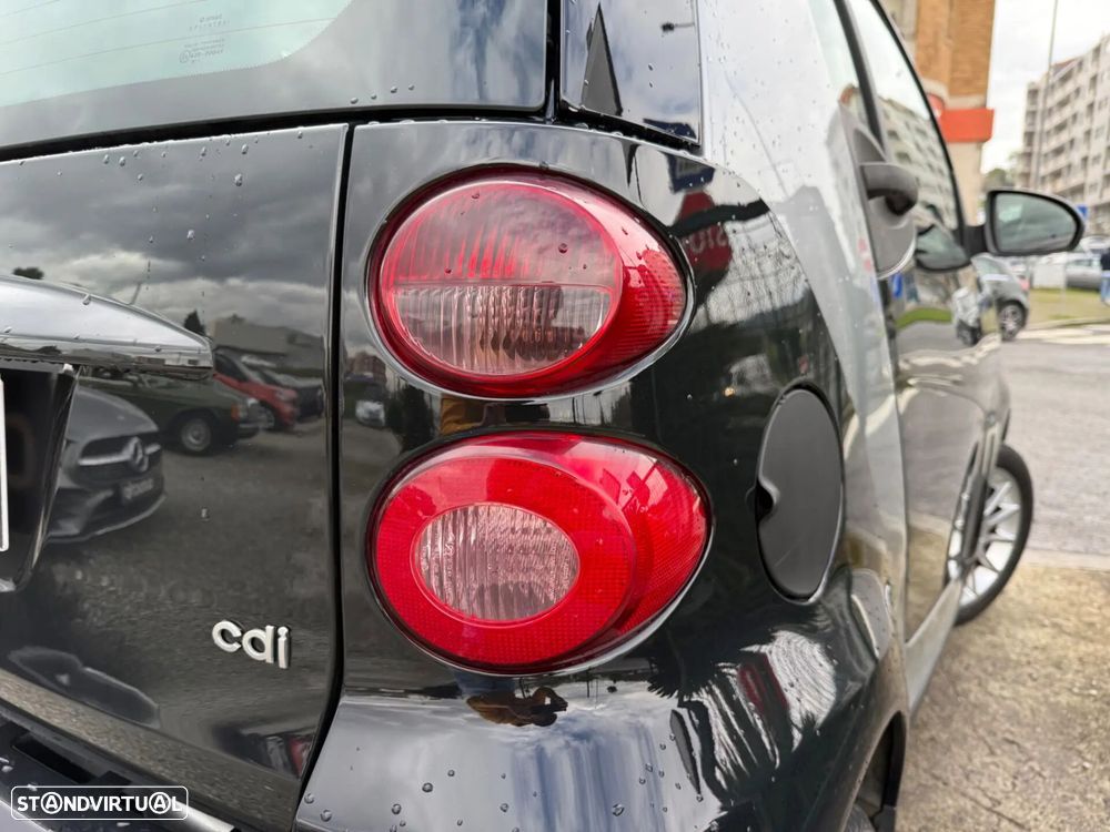 Smart ForTwo Coupé 0.8 cdi Passion 45 - 35