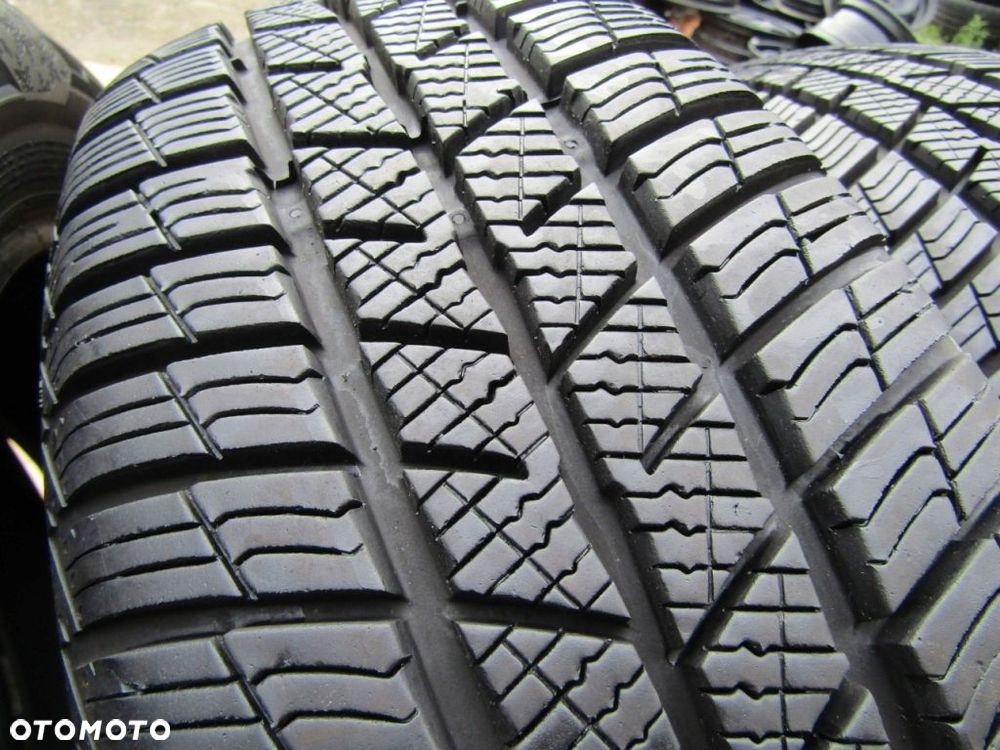 4x Opony Opona 195/65 15 91T Barum Polaris 5 / Zimowe 7,5 mm - 8