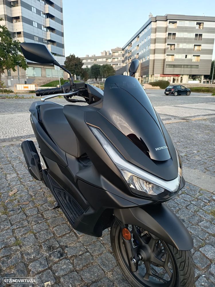 Honda PCX125 - 4