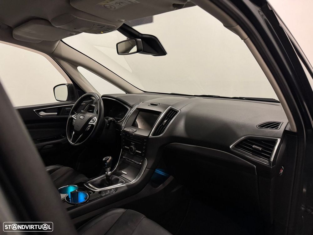 Ford Galaxy 2.0 TDCi Titanium - 28