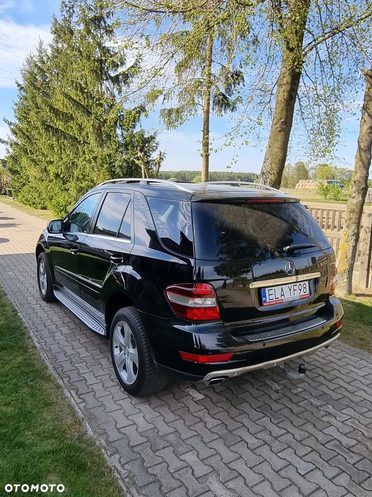 Mercedes-Benz ML 320 CDI 4Matic 7G-TRONIC - 6