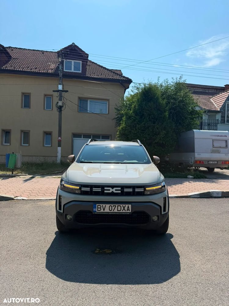 Dacia Duster TCe 130 4X4 MHEV Extreme - 3