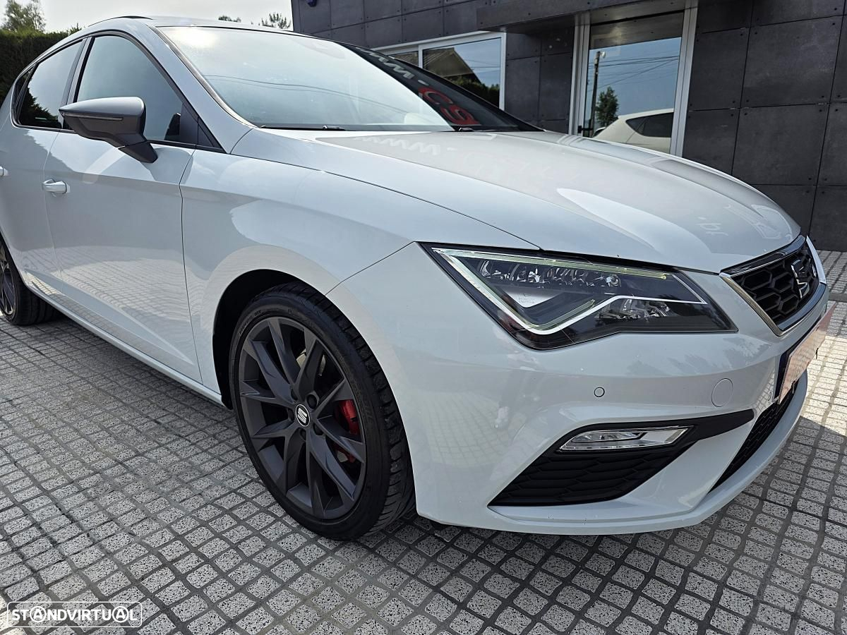 SEAT Leon 2.0 TDI FR DSG S/S - 5