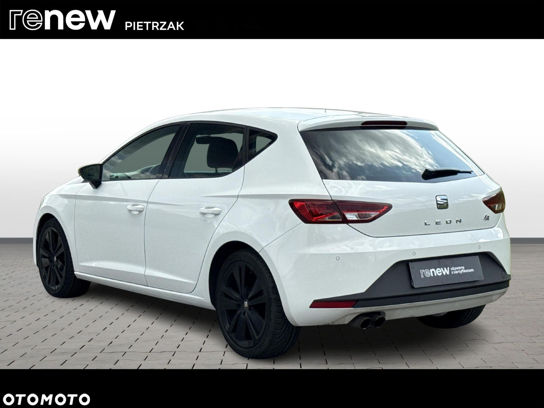 Seat Leon 1.4 EcoTSI FR S&S DSG - 3