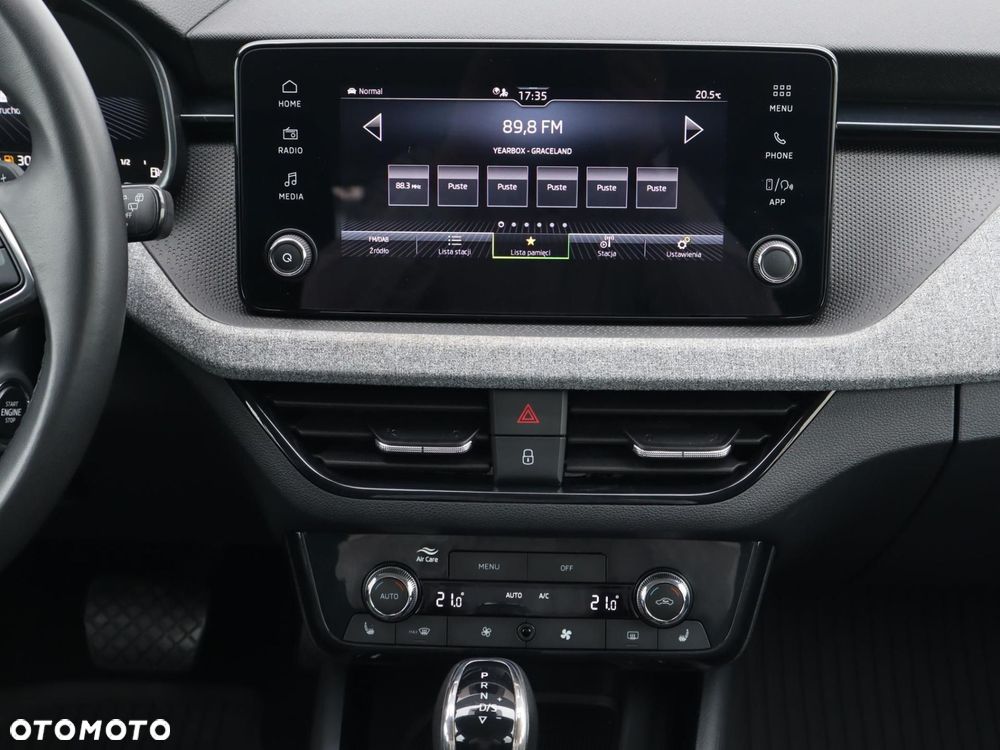 Skoda Kamiq 1.0 TSI Selection DSG - 13