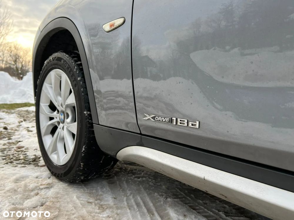 BMW X1 xDrive18d xLine - 6