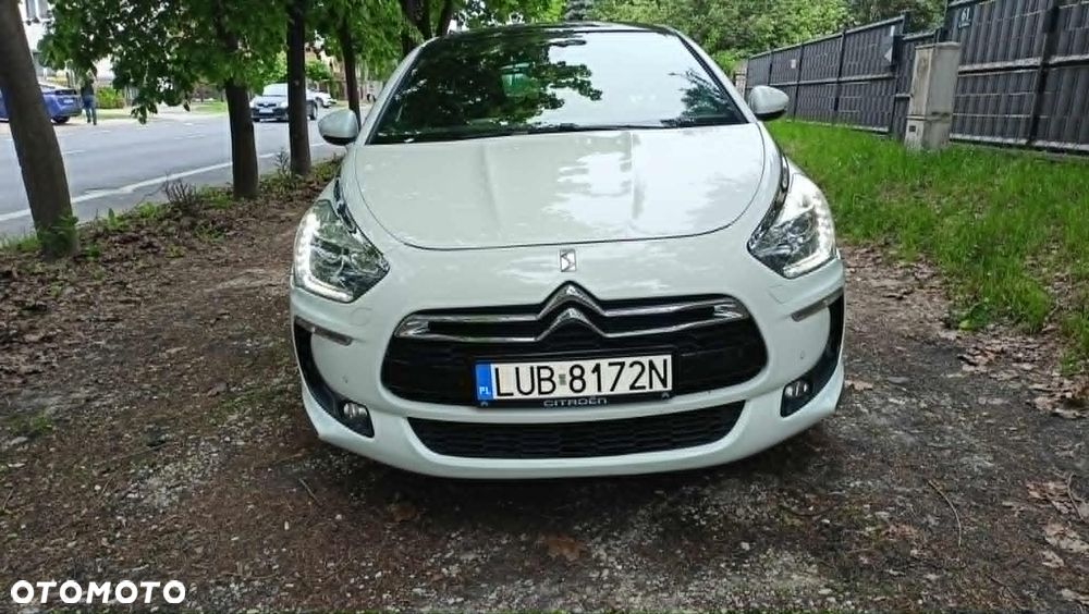 Citroën DS5 HDi 165 SoChic - 7