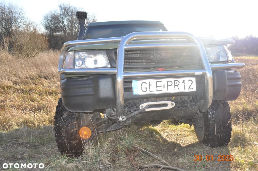 Hyundai Galloper SWB5 2.5 D intrcooler - 16