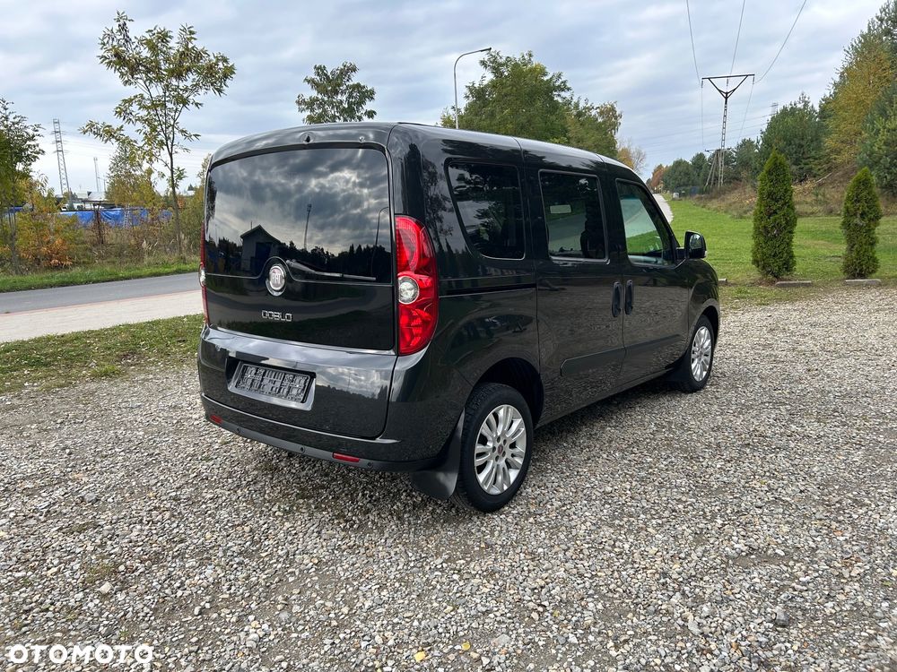 Fiat Doblo - 5