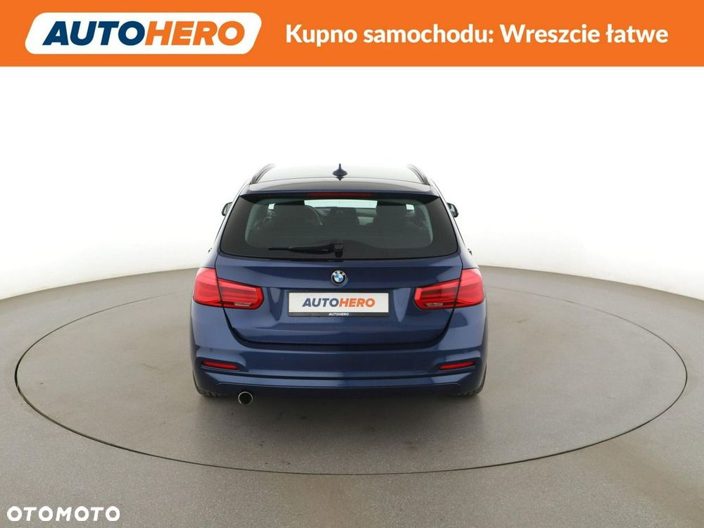 BMW Seria 3 318d Advantage - 7