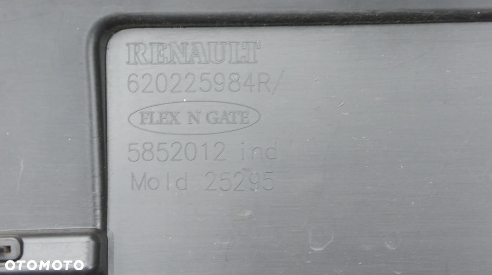 PRZEDNI ZDERZAK RENAULT KANGOO III IV - 12