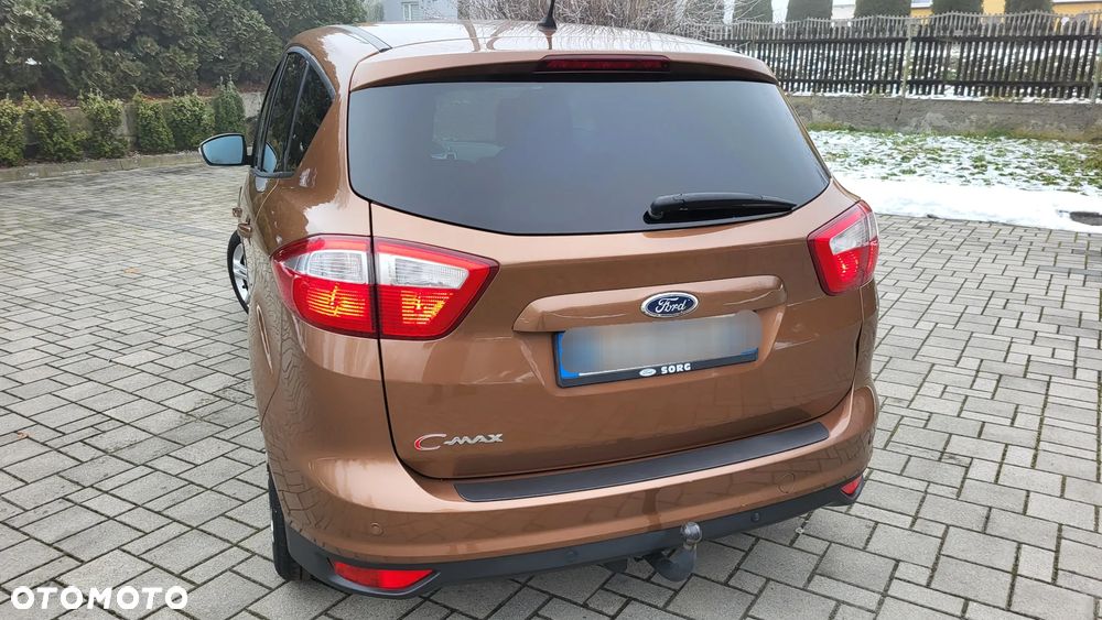 Ford C-MAX - 14