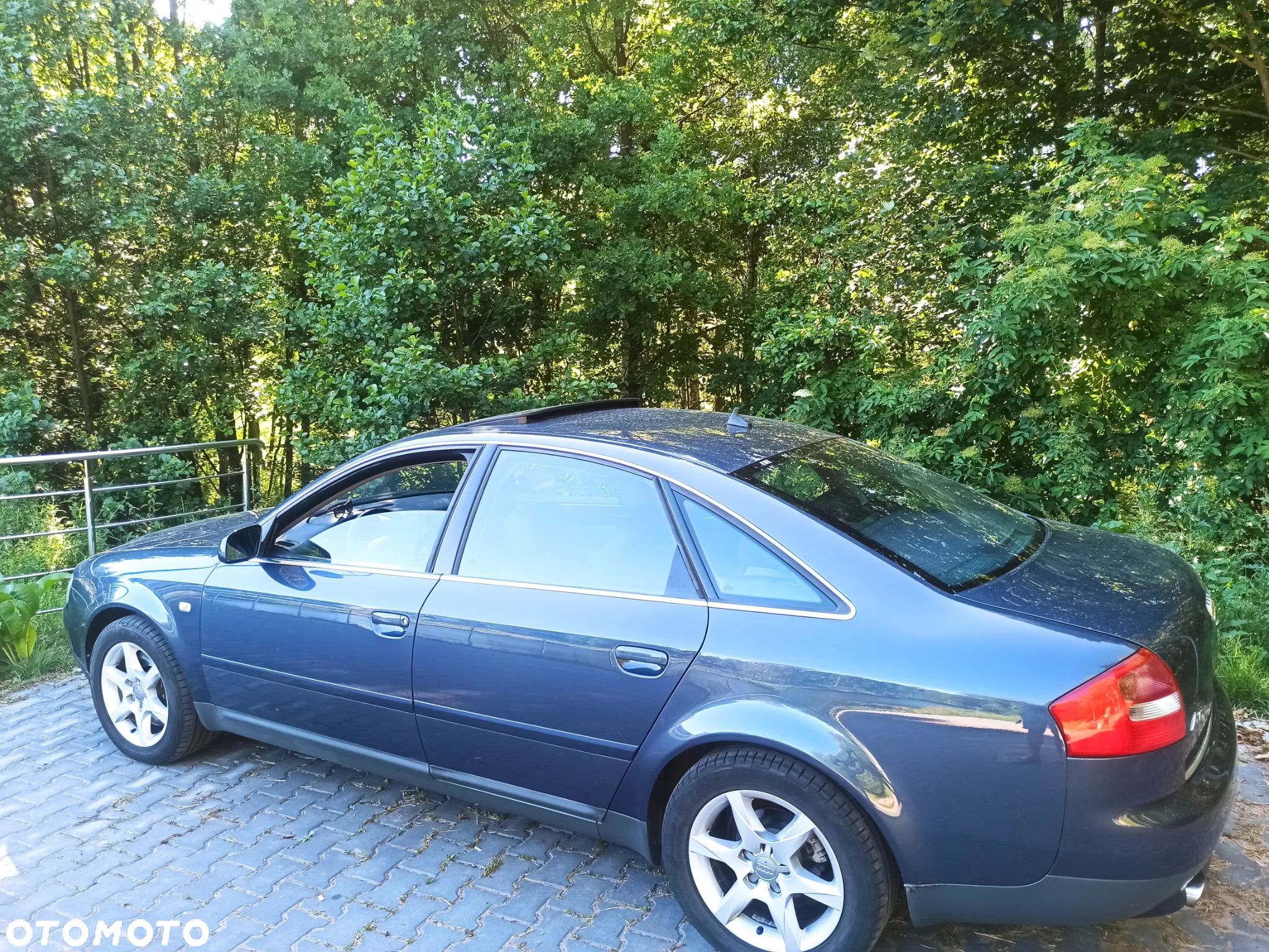 Audi A6 - 1