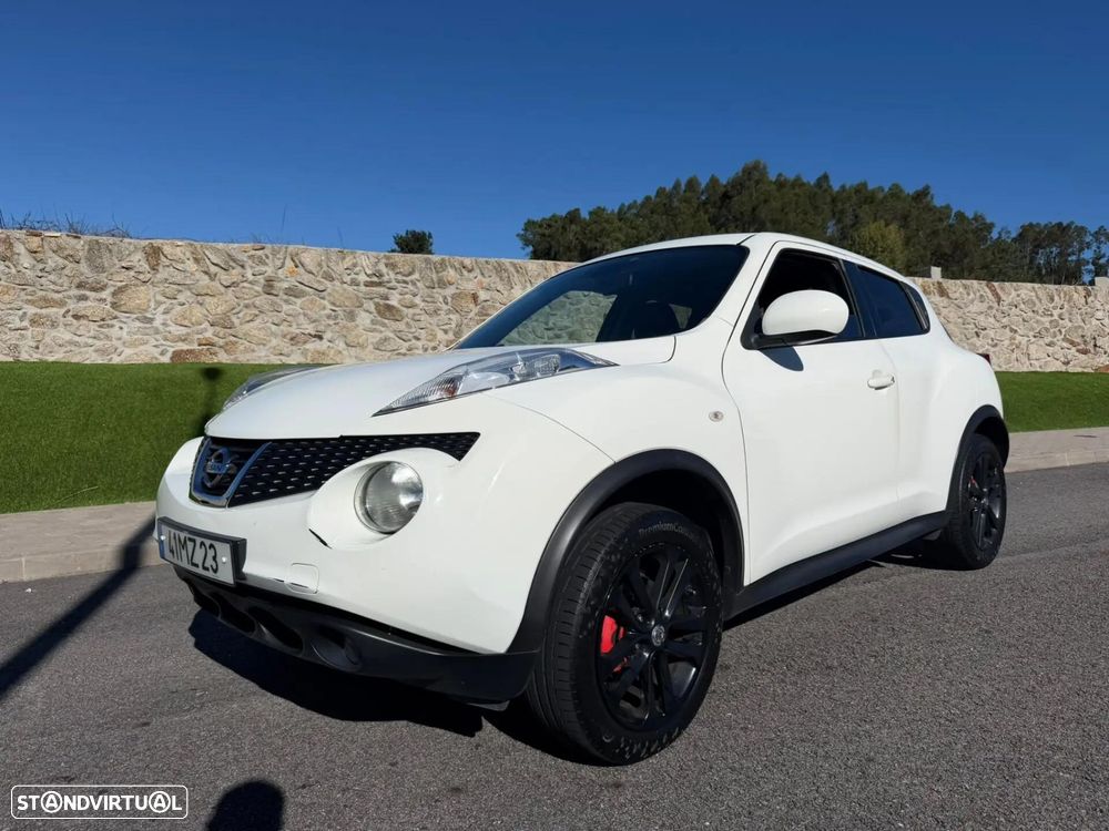 Nissan Juke 1.5 dCi Acenta - 1