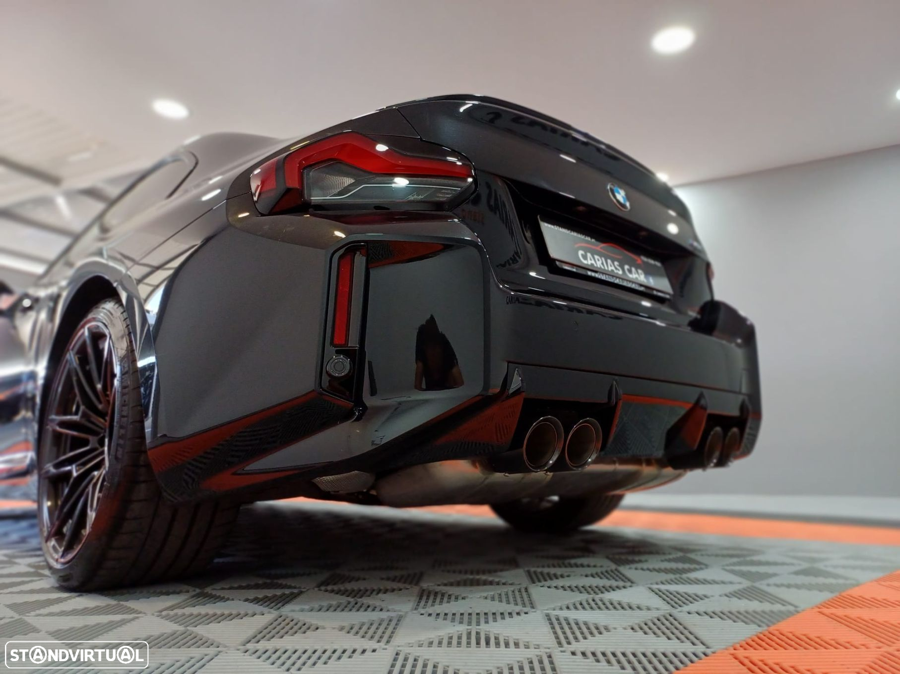 BMW M2 Auto - 9