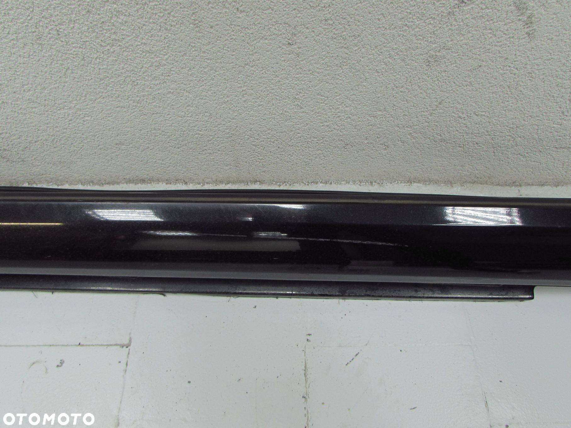 VOLVO S60 II V60 R-DESIGN 10-18 PROG LISTWA PROGOWA LEWA 452 31333004 - 3